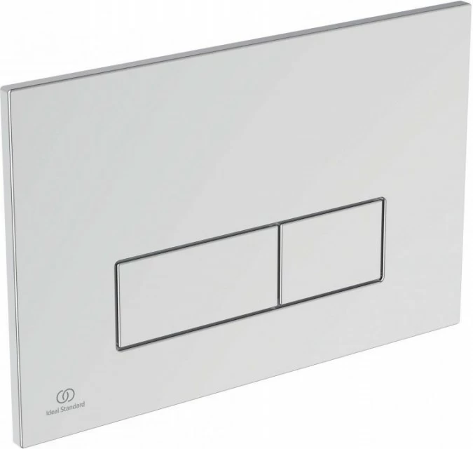 Clapeta pneumatica Ideal Standard Oleas P2 culoare crom finisaj mat