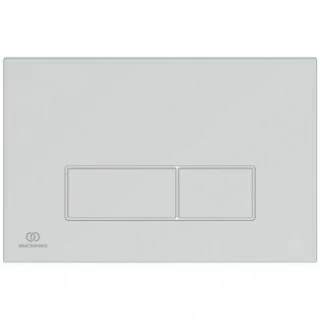 Clapeta pneumatica Ideal Standard Oleas P2 culoare crom finisaj mat