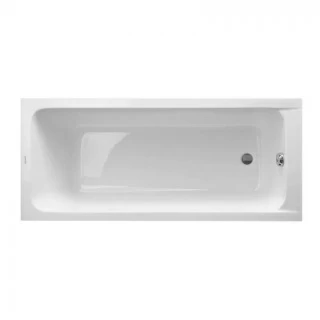 Cada acrilica Duravit D-Code 170x75 cm 
