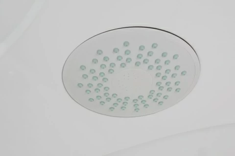 Cabina dus completa cu hidromasaj Sanotechnik TC07, 90x90xH215 cm 