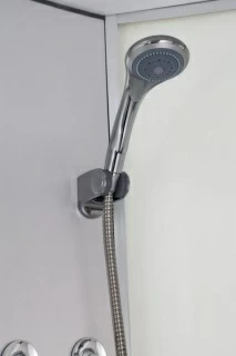 Cabina dus completa cu hidromasaj Sanotechnik TC07, 90x90xH215 cm 
