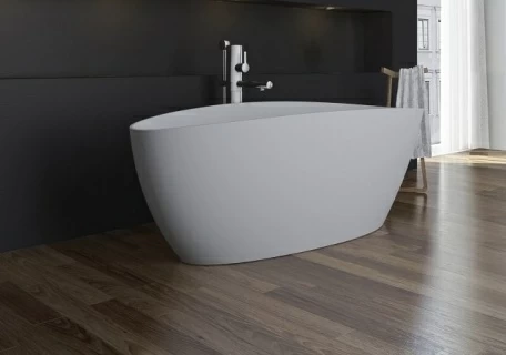 Cada Cast Marble Praga XL freestanding 170x77x62 cm