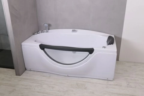 Cada cu sistem hidromasaj Sanotechnik Nassau 170x90xH68cm