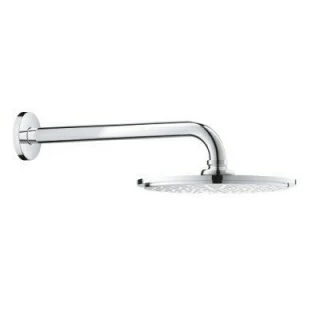Palarie dus Grohe/Rainshower Cosmopolitan 21 cm cu brat 28,6 cm 