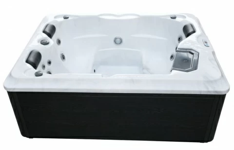 Minipiscina Sanotechnik Diablo SPA56, 210x160xH80cm pentru 3 persoane