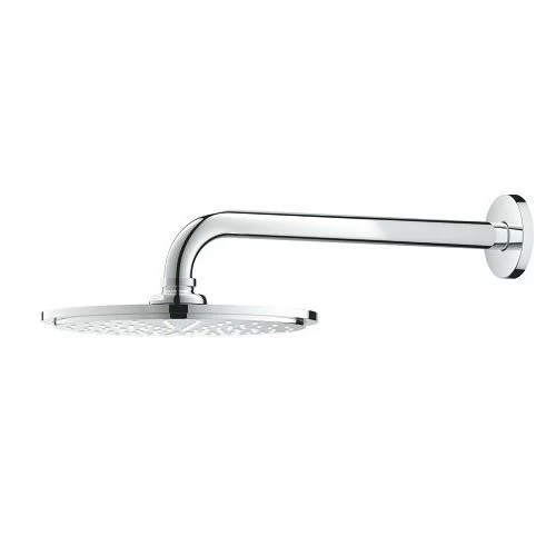 Palarie dus Grohe/Rainshower Cosmopolitan 21 cm cu brat 28,6 cm 