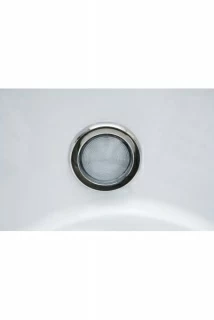 Minipiscina Sanotechnik Diablo 210x210xH80cm pentru 6 persoane