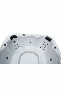 Minipiscina Sanotechnik Diablo SPA56, 210x160xH80cm pentru 3 persoane