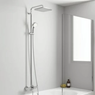 Sistem de dus Grohe New Tempesta Cosmopolitan 250 Cube