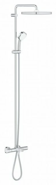 Sistem de dus Grohe New Tempesta Cosmopolitan 250 Cube
