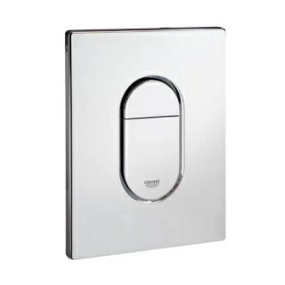 Set rezervor incastrat 4 in 1 Grohe Rapid SL cu clapeta, set fixare si fonoizolare