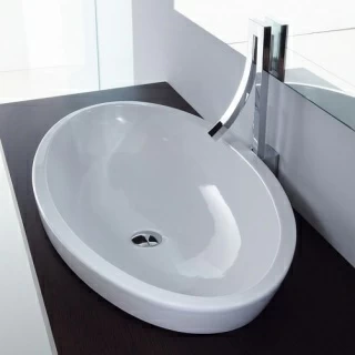 Lavoar oval Ideal Standard Strada 60x42xH16 cm