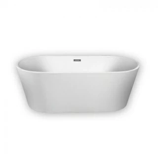 Cada freestanding Florida Denisa P 150x75xH58 cm cu preaplin si instalatie completa