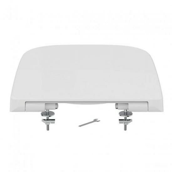 Capac de WC Ideal Standard I.Life A cu inchidere lenta