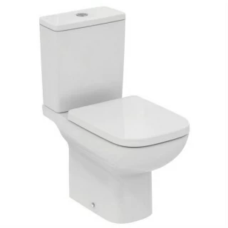Capac de WC Ideal Standard I.Life A cu inchidere lenta