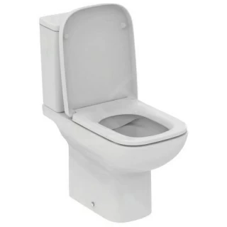 Capac de WC Ideal Standard I.Life A cu inchidere lenta