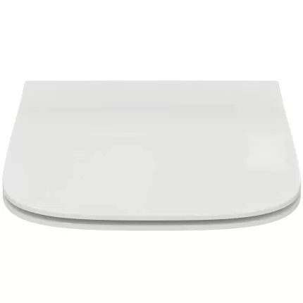 Capac de WC Ideal Standard I.life B slim cu inchidere lenta