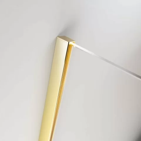 Usa de nisa Radaway Furo Gold DWJ 90xH200cm varianta stanga