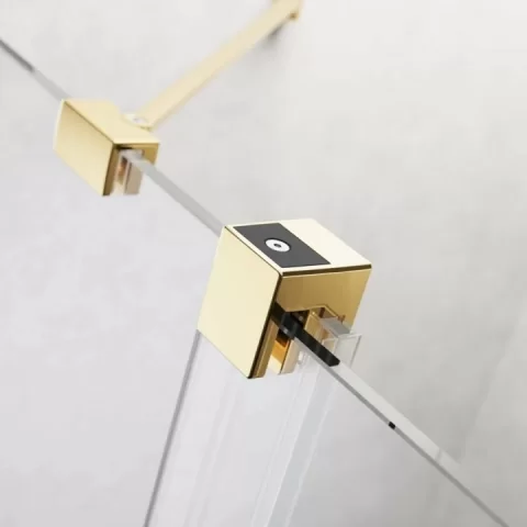 Usa de nisa Radaway Furo Gold DWJ 90xH200cm varianta dreapta