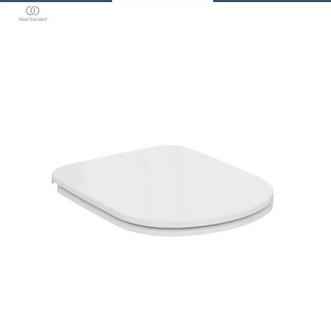 Set PROMO vas WC Ideal Standard Tempo cu rezervor asezat si capac inchidere lenta