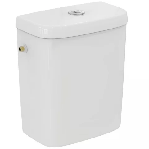 Set PROMO vas WC Ideal Standard Tempo cu rezervor asezat si capac inchidere lenta