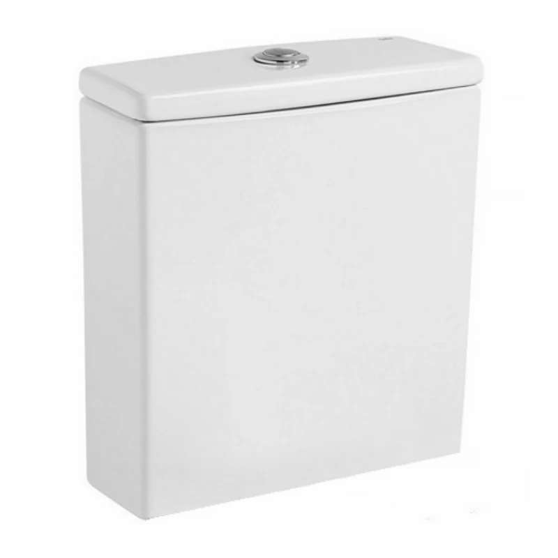 Rezervor WC cu alimentare inferioara Gala Street Square alb