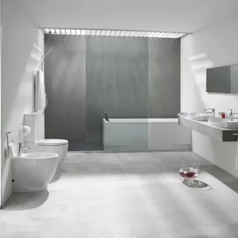 Rezervor WC cu alimentare inferioara Gala Klea alb