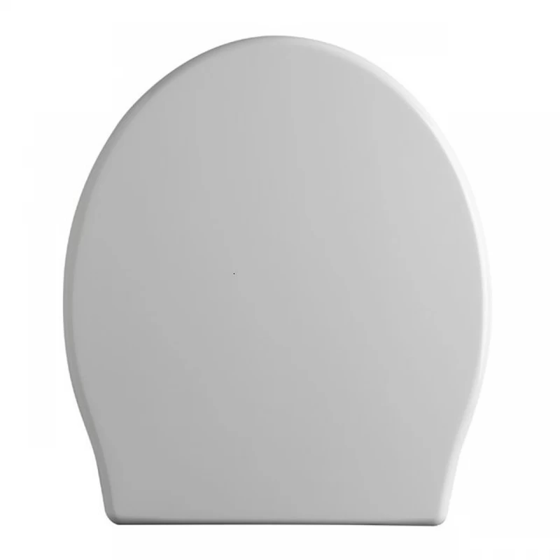 Capac WC cu inchidere normala Gala Klea alb