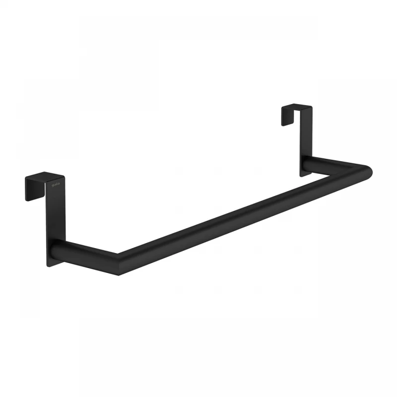 Suport prosop Gala Sion 37.5 cm negru 