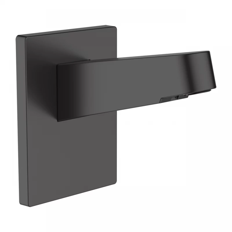 Brat de dus Hansgrohe Pulsify 260 negru mat
