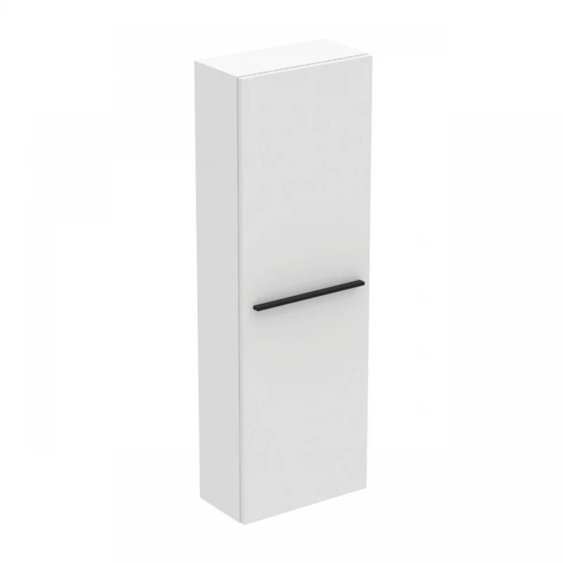 Dulap inalt suspendat Ideal Standard i.life S 40x120 cm alb mat 1 usa