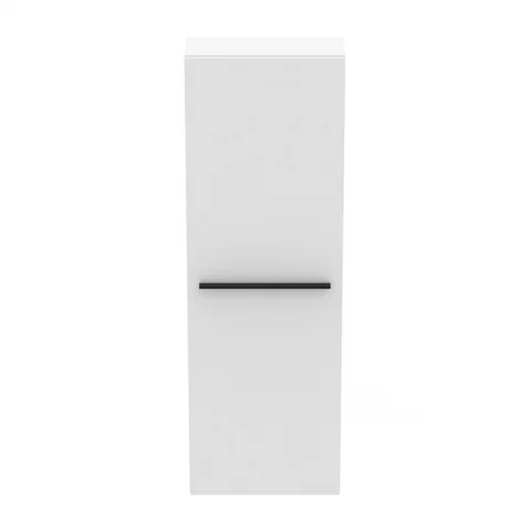 Dulap inalt suspendat Ideal Standard i.life S 40x120 cm alb mat 1 usa