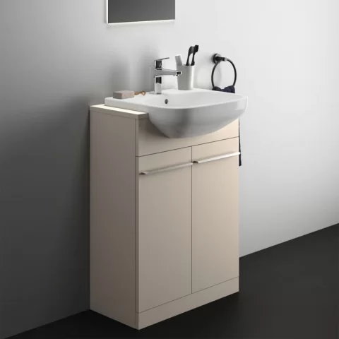 Maner mobilier Ideal Standard i.life 27 cm crom mat