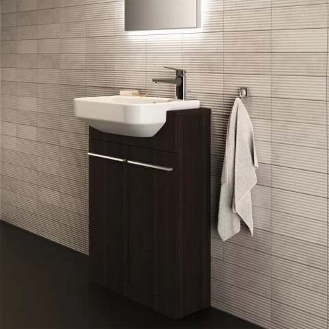 Maner mobilier Ideal Standard i.life 27 cm crom mat