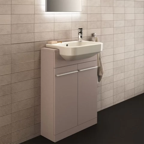 Maner mobilier Ideal Standard i.life 27 cm crom mat