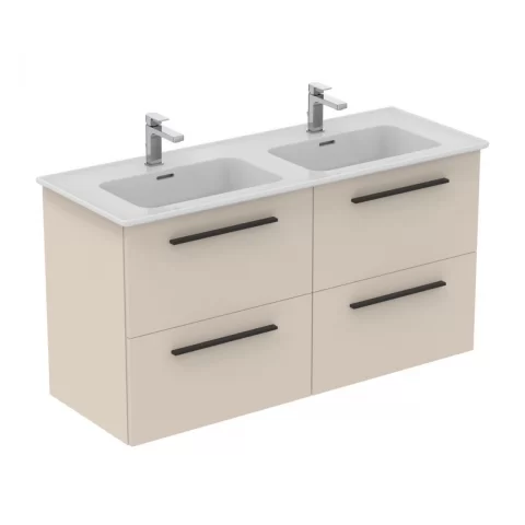 Maner baza lavoar Ideal Standard i.life 34 cm negru mat