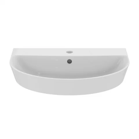 Lavoar suspendat Ideal Standard Connect Air alb lucios 60x46 cm 