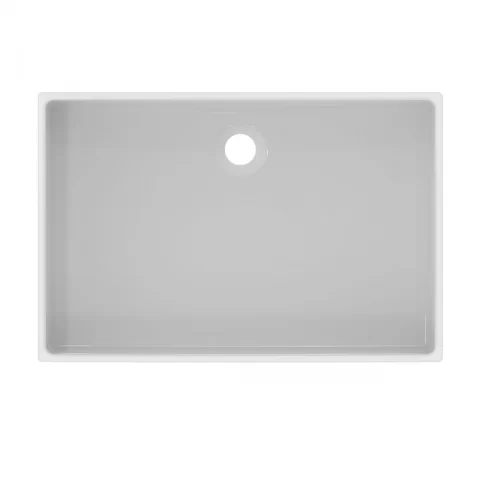 Lavoar pe blat Ideal Standard Extra alb lucios 60x40 cm
