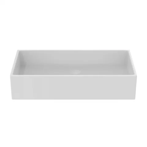 Lavoar pe blat Ideal Standard Extra alb lucios 60x40 cm
