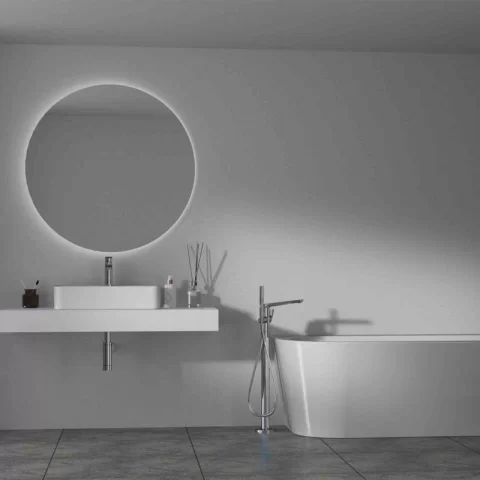 Sifon estetic pentru lavoar Ideal Standard Multisuite crom lucios