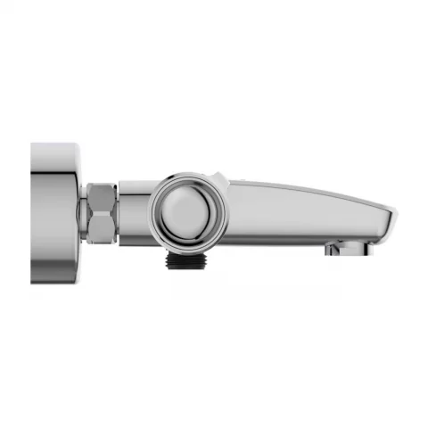 Baterie cada si dus termostatica Ideal Standard Ceratherm T50 crom lucios