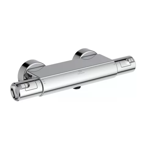 Etajera pentru baterie dus Ideal Standard Ceratherm T25, T50 si T100 crom lucios