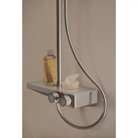 Sistem dus cu baterie termostatica Ideal Standard Ceratherm S200 crom lucios