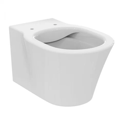 Vas WC suspendat Ideal Standard Connect Air RimLS+ 54x36 cm alb lucios