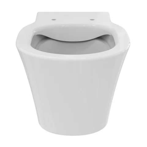 Vas WC suspendat Ideal Standard Connect Air RimLS+ 54x36 cm alb lucios