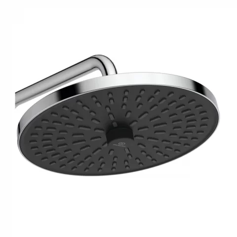 Sistem dus cu baterie termostatica Ideal Standard Ceratherm T25+ crom lucios