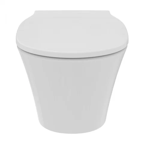 Vas WC suspendat Ideal Standard Connect Air RimLS+ 54x36 cm alb lucios