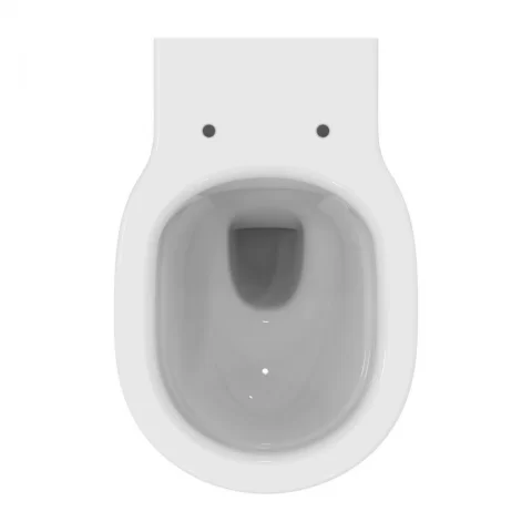 Vas WC suspendat Ideal Standard Connect Air RimLS+ 54x36 cm alb lucios