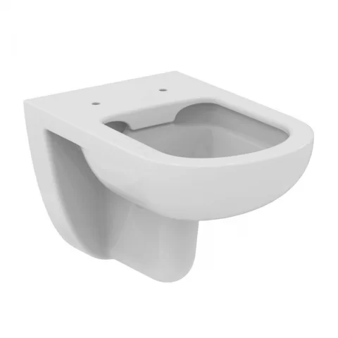 Vas WC suspendat Ideal Standard Tempo rimless 53x36 cm alb lucios