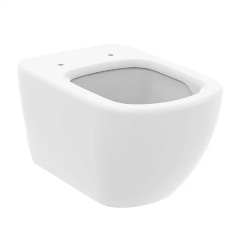 Vas WC suspendat Ideal Standard Tesi AquaBlade 53x36 cm alb mat